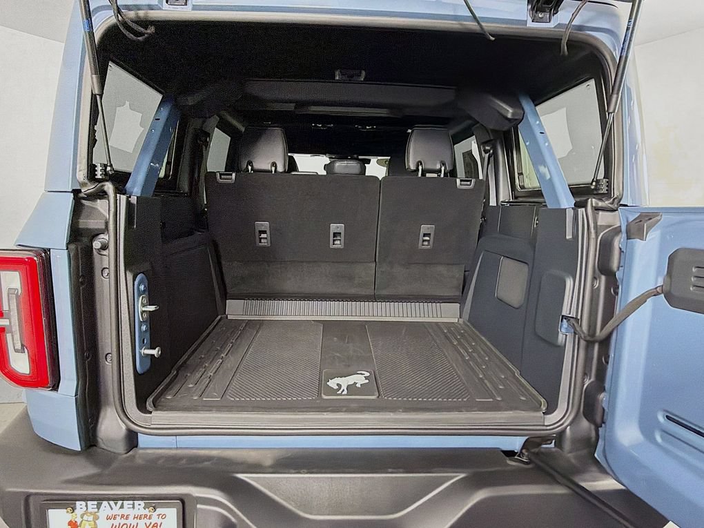 Used 2025 Ford Bronco Outer Banks AWD/4WD image 26