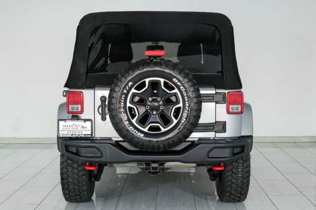 Used 2013 Jeep Wrangler Unlimited Rubicon image 7