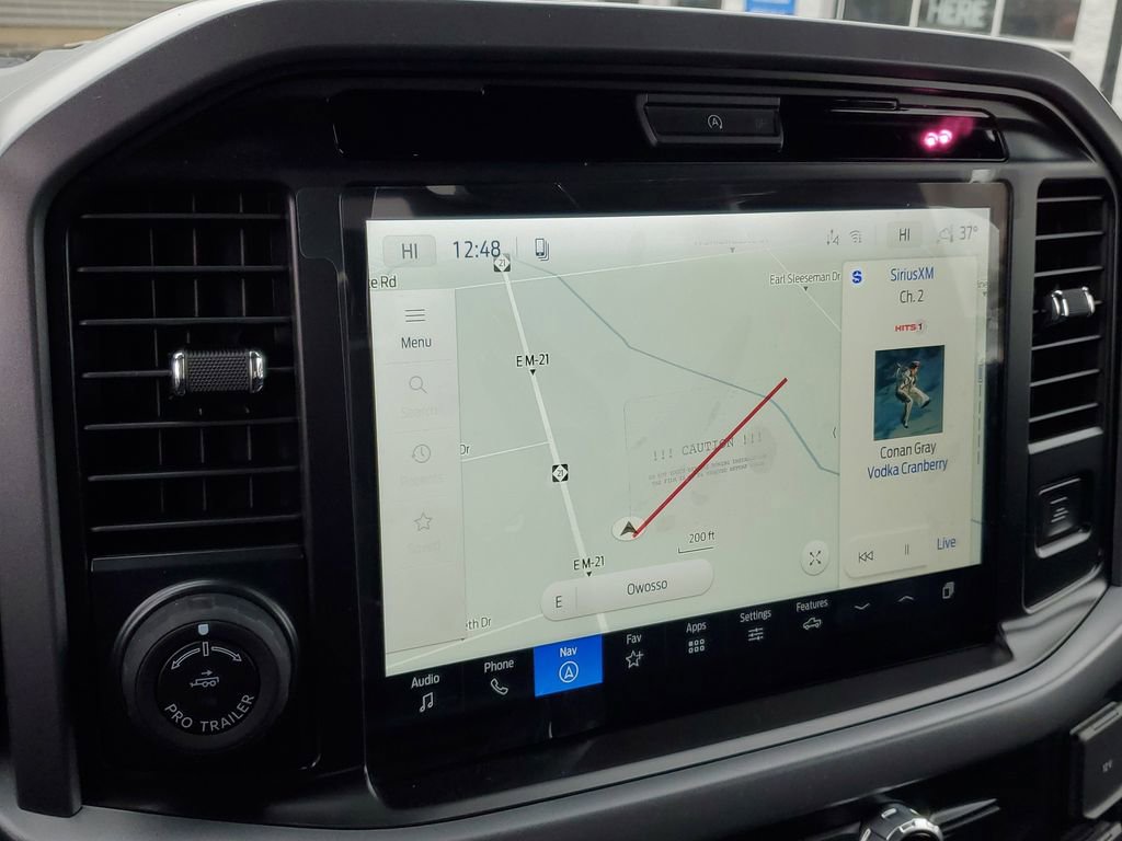 New 2026 Ford F150 XLT w/ Equipment Group 302A MID image 19