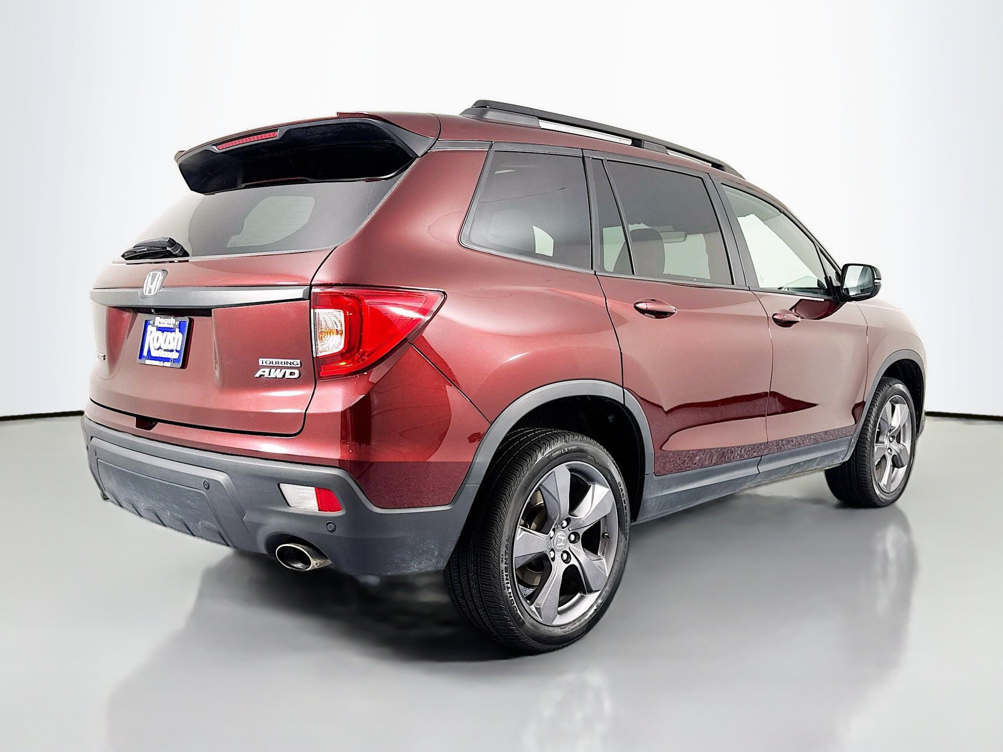 Certified 2021 Honda Passport Touring image 5
