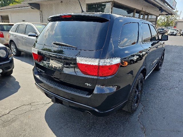 Used 2012 Dodge Durango R/T w/ Leather Interior Group AWD/4WD image 3