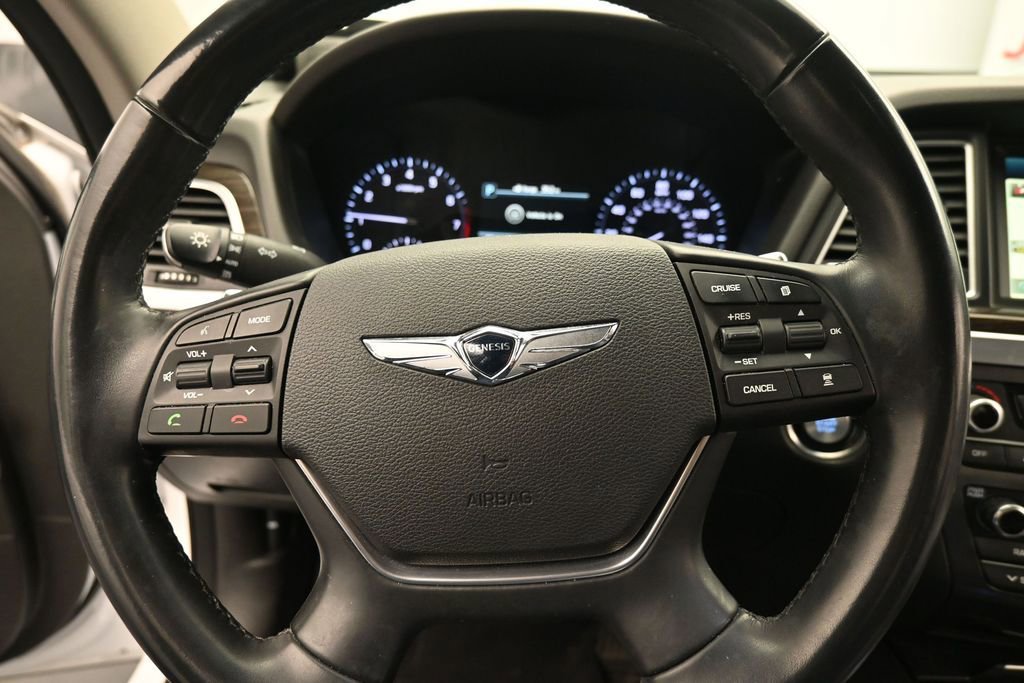 Used 2018 Genesis G80 3.8 RWD image 20