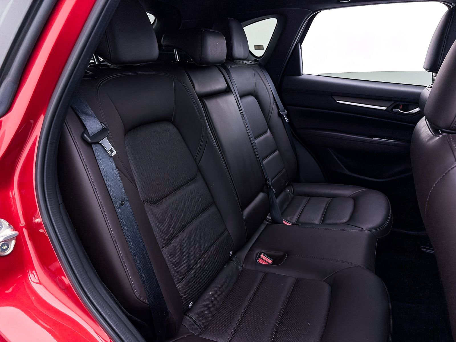 Certified 2023 MAZDA CX-5 Signature AWD/4WD image 38