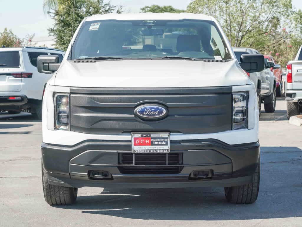 Used 2022 Ford F150 Lightning Pro AWD/4WD image 2