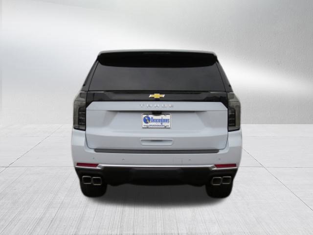 New 2026 Chevrolet Tahoe High Country image 4