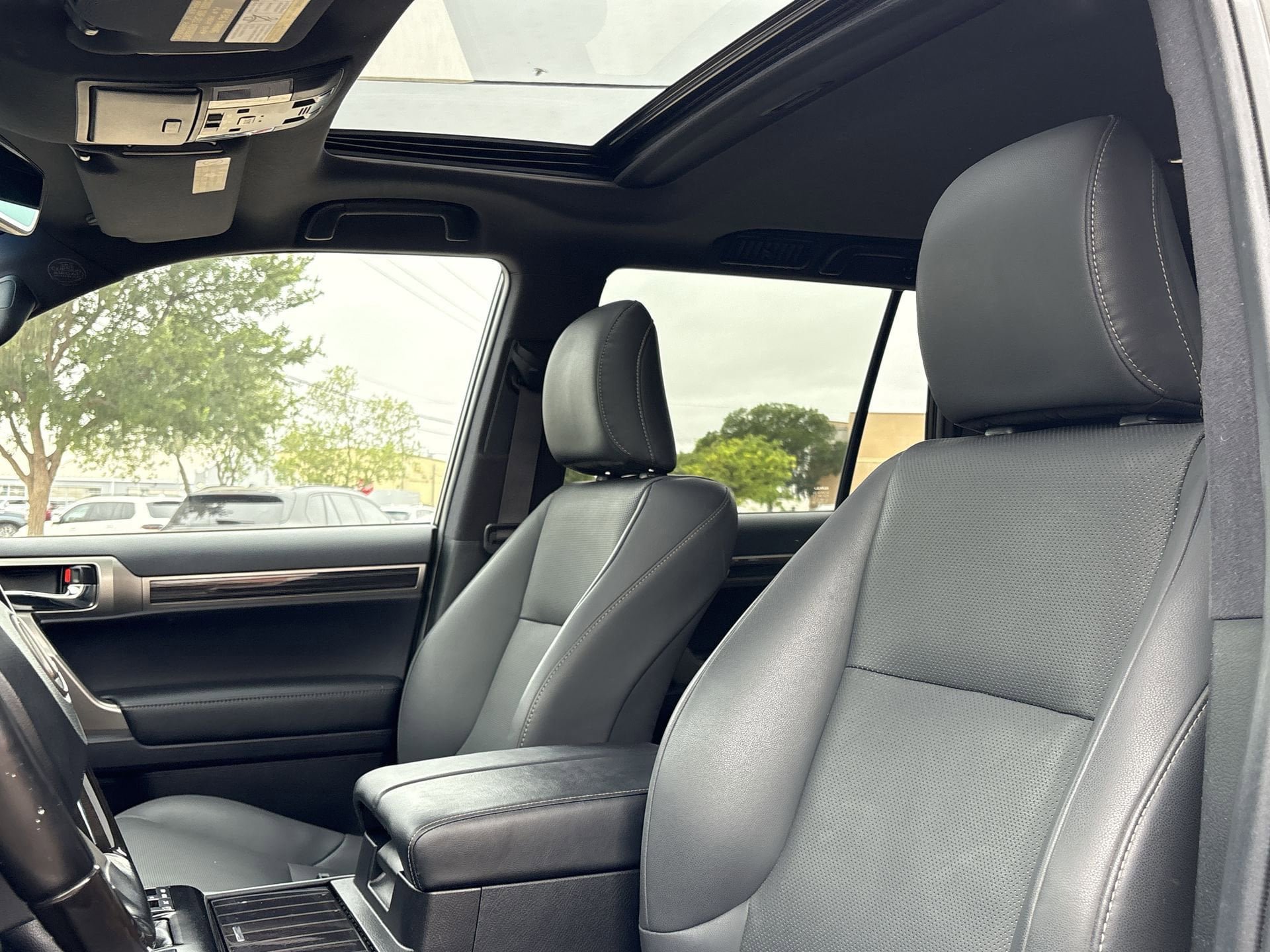 Used 2021 Lexus GX 460 Premium AWD/4WD image 16