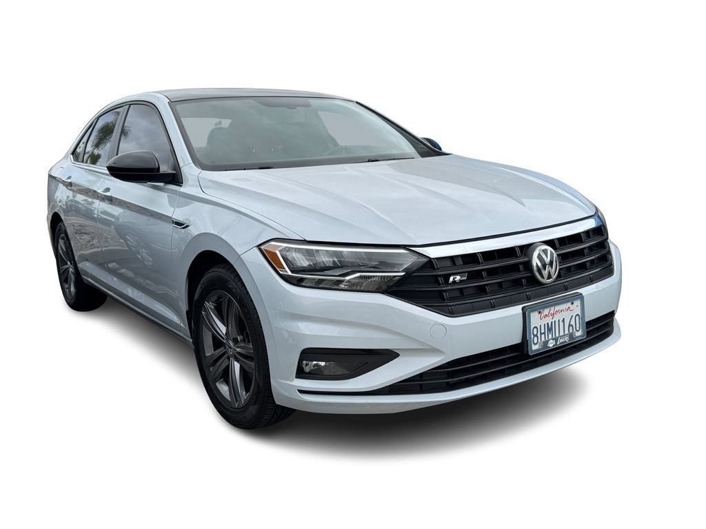 Used 2019 Volkswagen Jetta R-Line w/ R-Line Cold Weather Package FWD image 11
