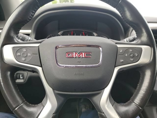 Used 2020 GMC Acadia SLT AWD/4WD image 15