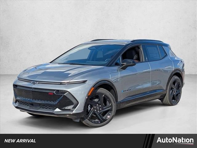 New 2026 Chevrolet Equinox EV RS