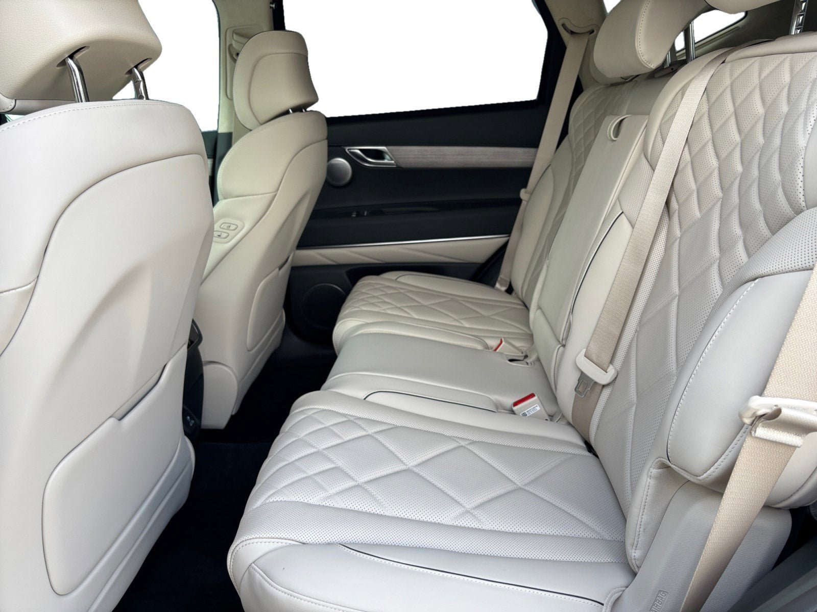 New 2026 Genesis GV80 3.5T Prestige AWD/4WD image 13