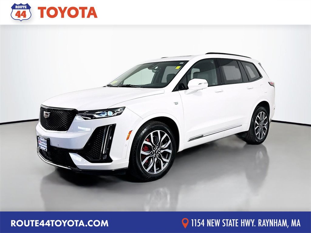 Used 2024 Cadillac XT6 Sport w/ Technology Package