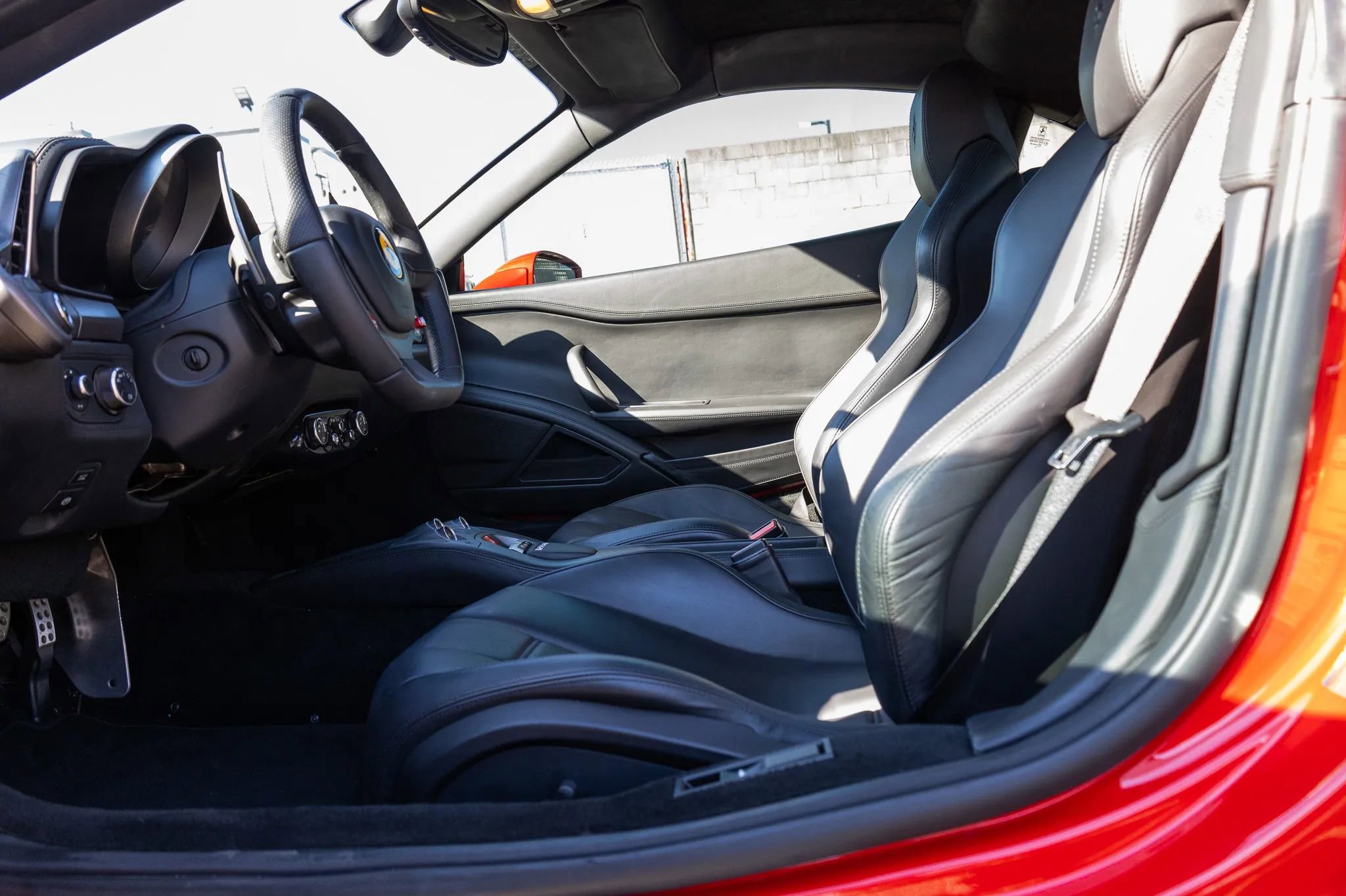 Used 2010 Ferrari 458 Italia Coupe image 43