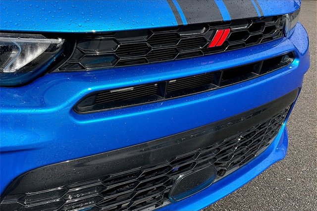 Used 2024 Dodge Hornet R/T w/ R/T Blacktop Package image 31