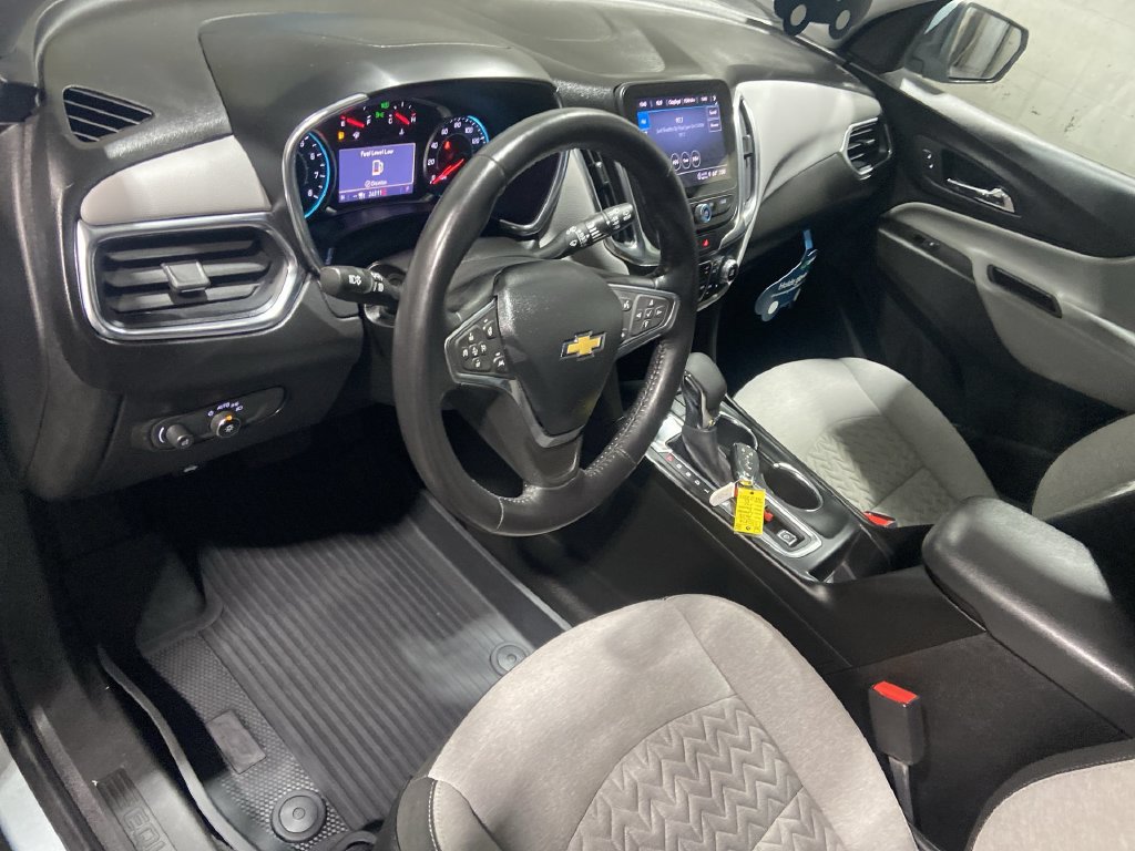 Certified 2022 Chevrolet Equinox LT AWD/4WD image 10