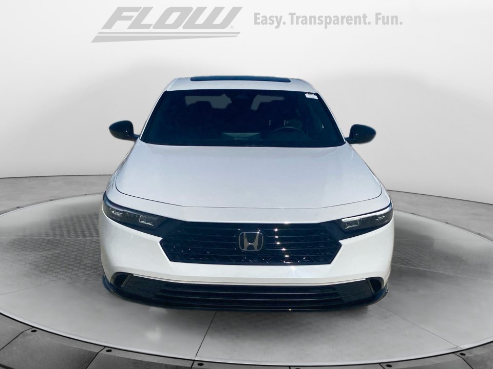 Certified 2026 Honda Accord Sport image 3