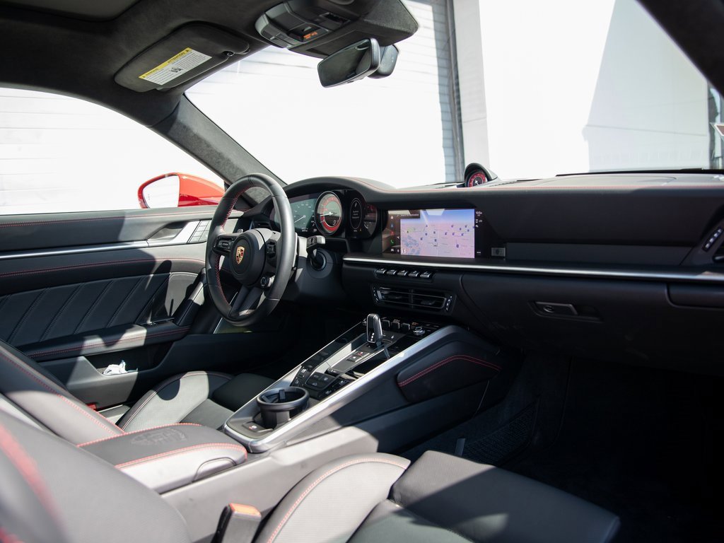 Certified 2023 Porsche 911 Turbo S image 22