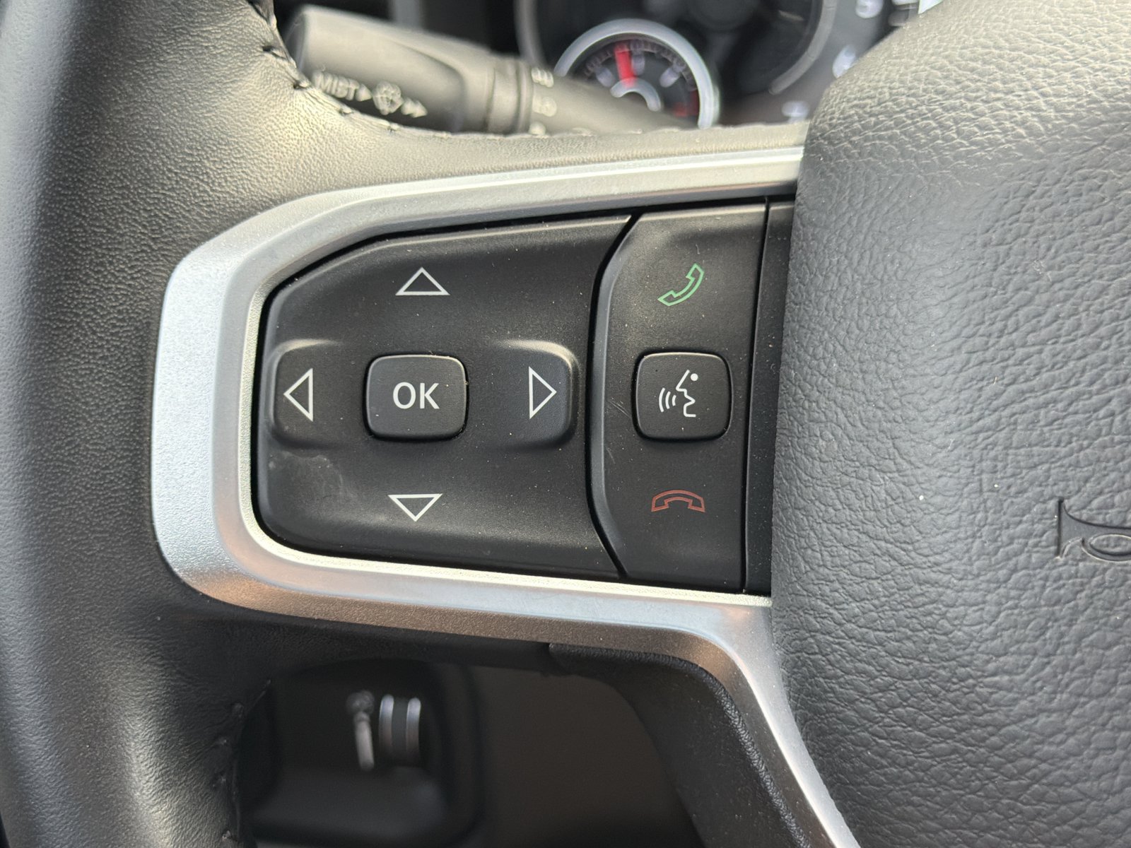 Used 2024 RAM 1500 Big Horn AWD/4WD image 19