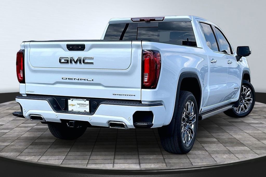 Used 2026 GMC Sierra 1500 Denali Ultimate AWD/4WD video 2