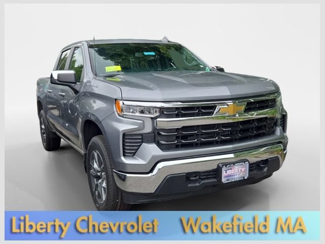 New 2026 Chevrolet Silverado 1500 LT