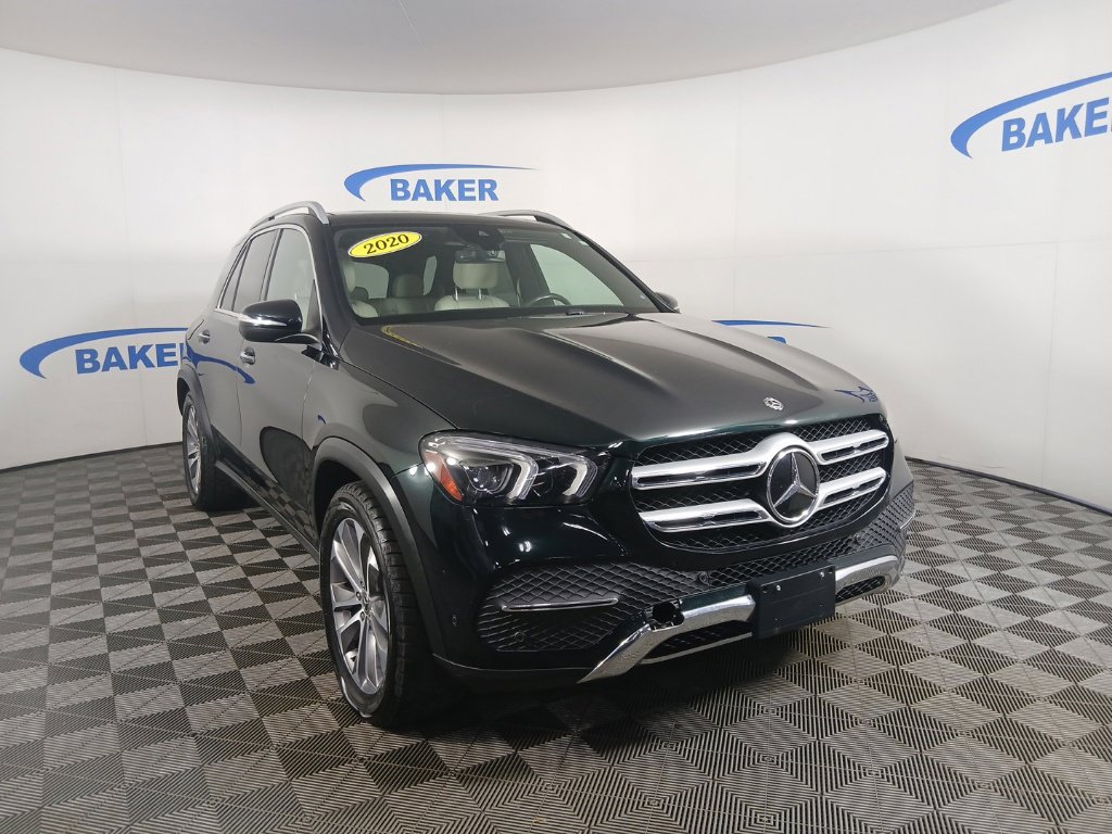 Used 2020 Mercedes-Benz GLE 450 4MATIC image 8