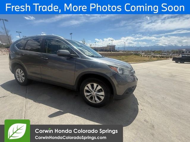 Used 2014 Honda CR-V EX-L image 1