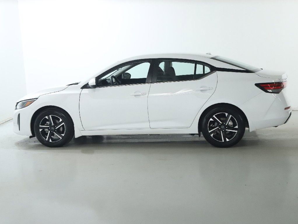 Certified 2024 Nissan Sentra SV image 39