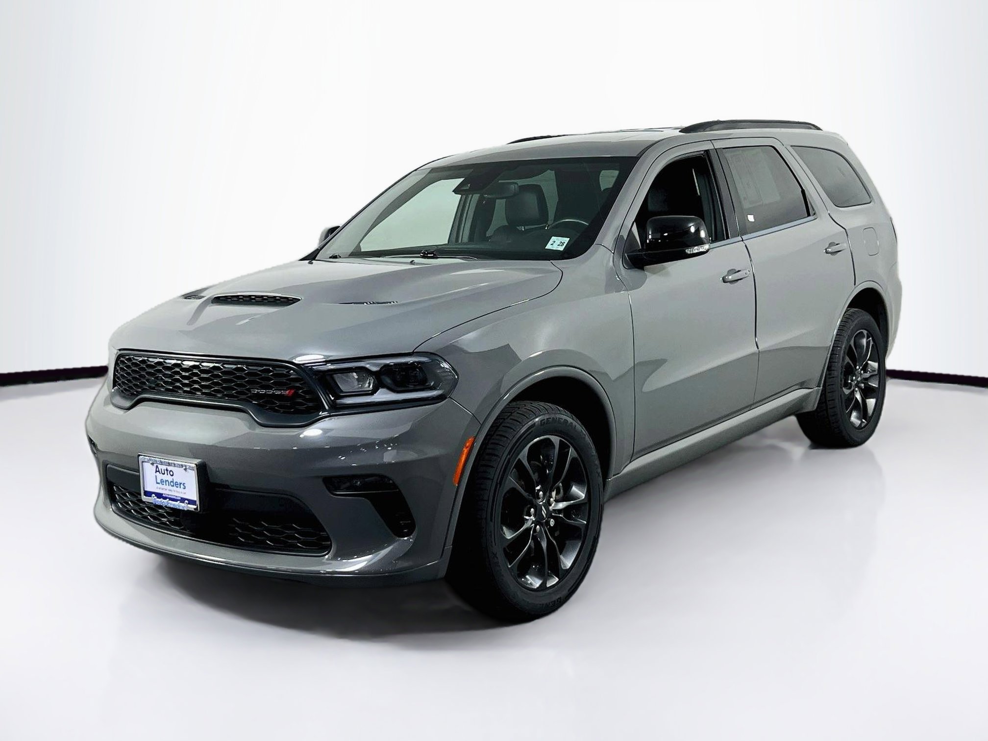 Used 2022 Dodge Durango GT