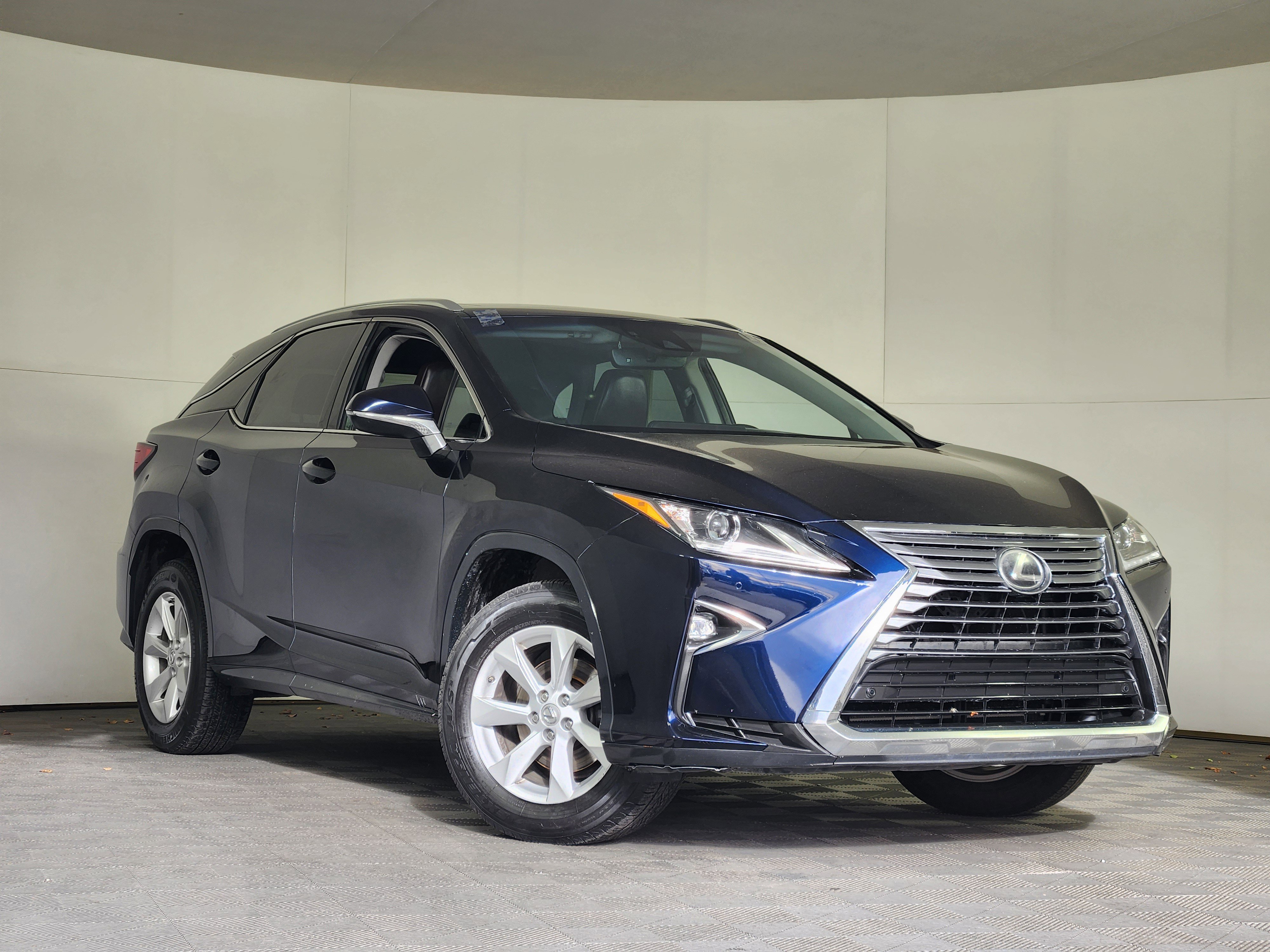 Used 2017 Lexus RX 350 AWD image 1