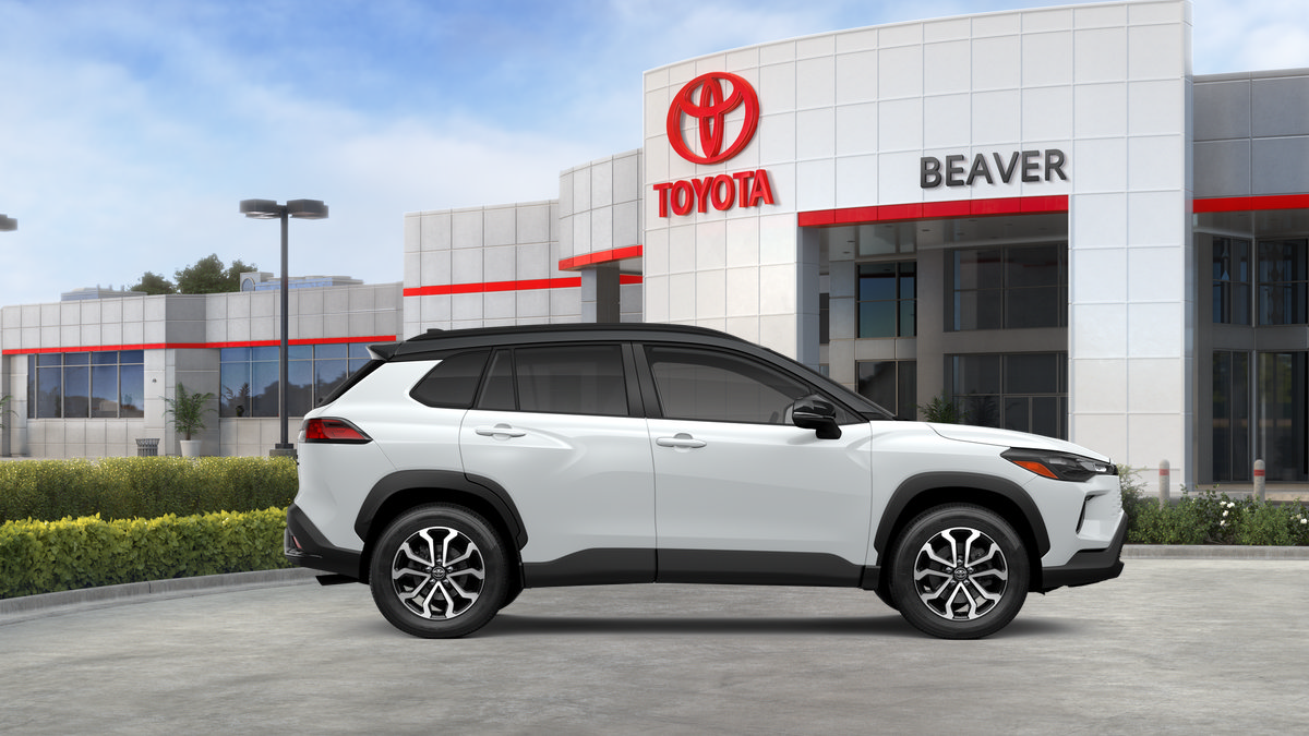 New 2026 Toyota Corolla Cross AWD Hybrid image 9