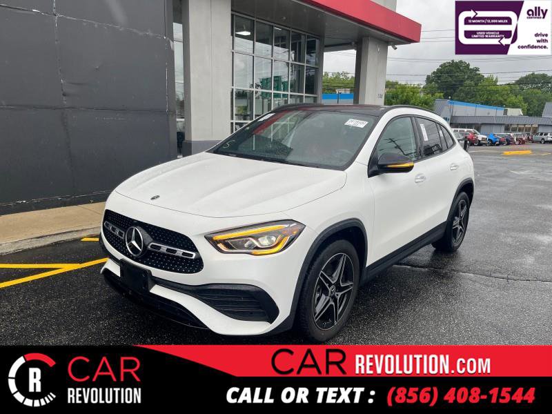 Used 2022 Mercedes-Benz GLA 250 4MATIC