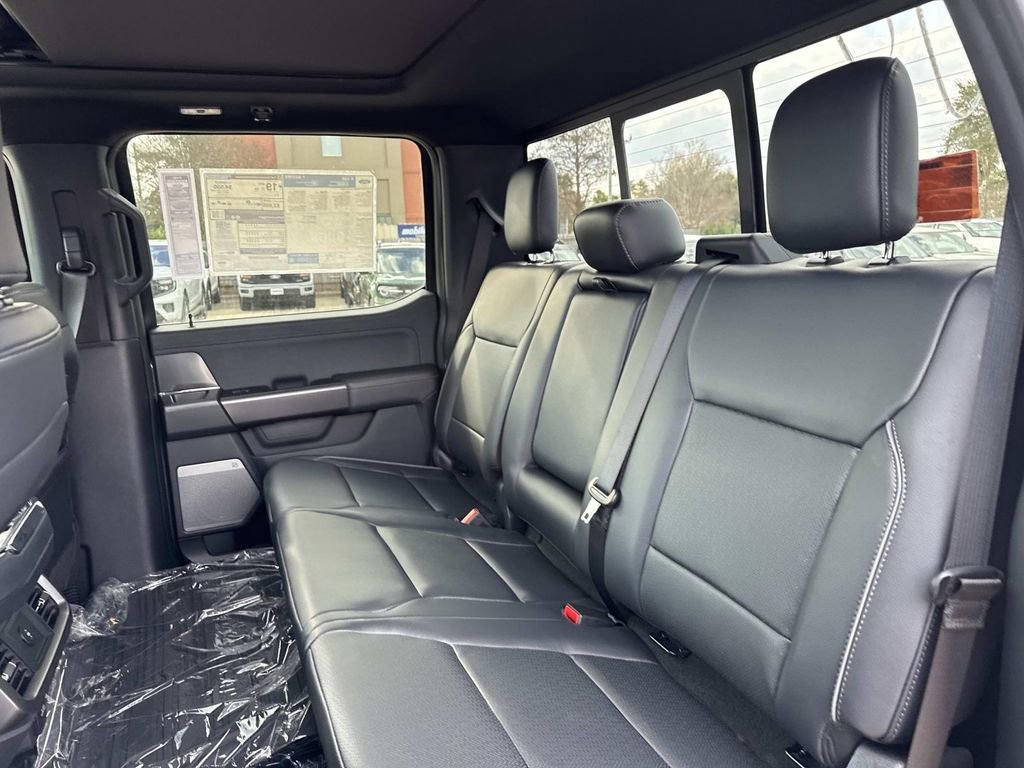 New 2026 Ford F150 Lariat w/ Equipment Group 501A Mid AWD/4WD image 6