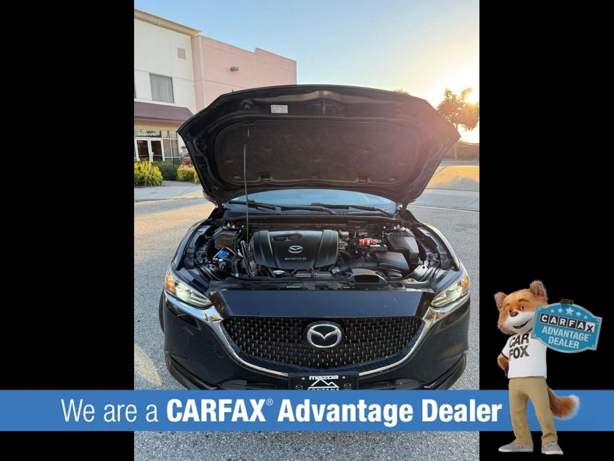 Used 2020 MAZDA MAZDA6 Touring FWD image 37
