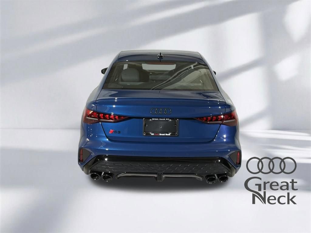 New 2026 Audi S3 Premium AWD/4WD image 21