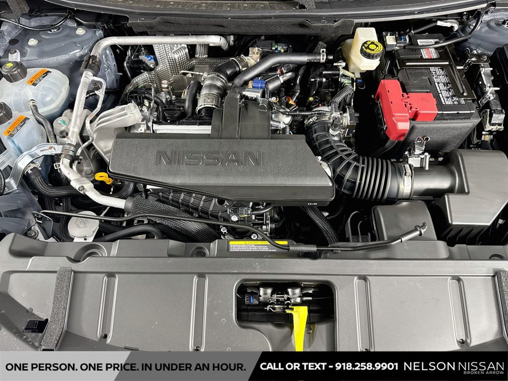 New 2026 Nissan Rogue Dark Armor FWD image 30