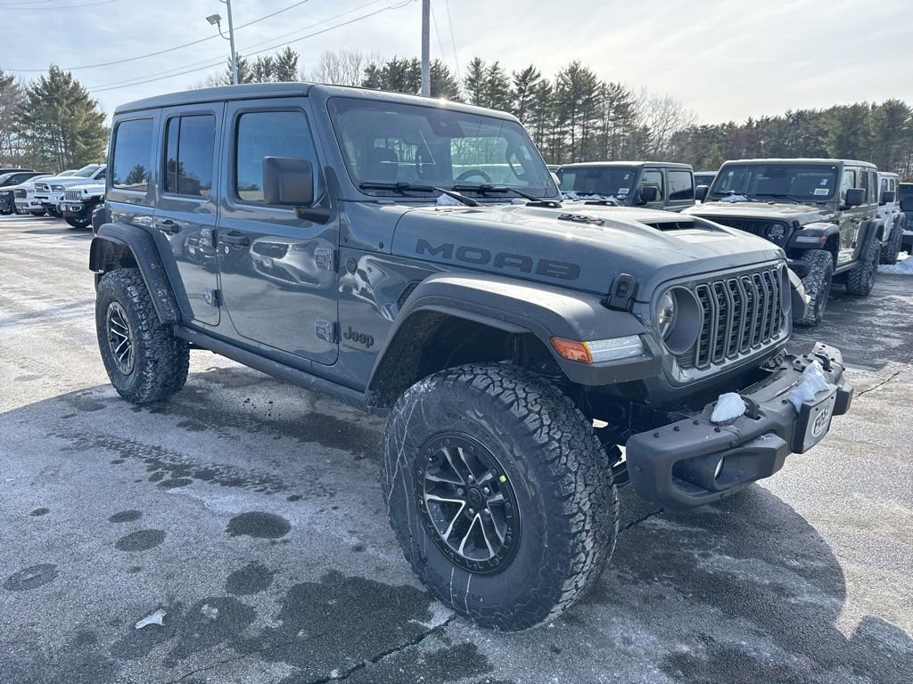 New 2026 Jeep Wrangler Unlimited Rubicon 392 image 7