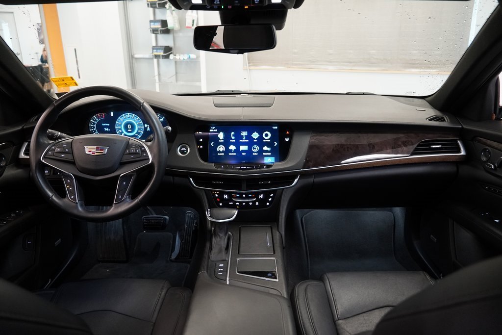 Used 2017 Cadillac CT6 Premium Luxury w/ Comfort Package image 20