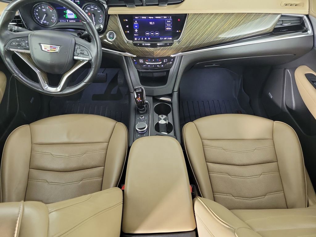 Used 2023 Cadillac XT6 Premium Luxury w/ Platinum Package image 17