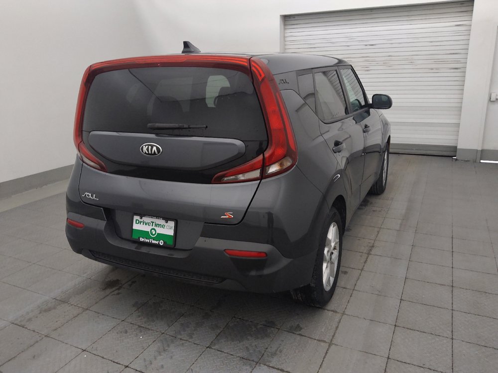 Used 2021 Kia Soul S FWD image 9