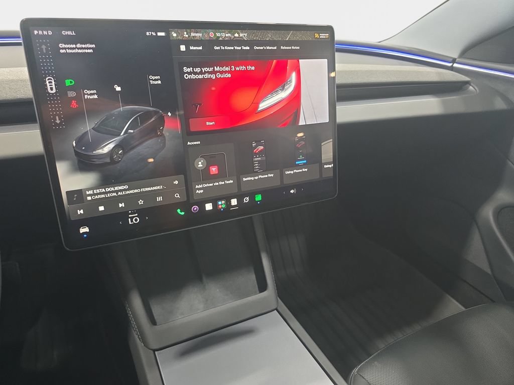 Used 2024 Tesla Model 3 Long Range AWD/4WD image 12