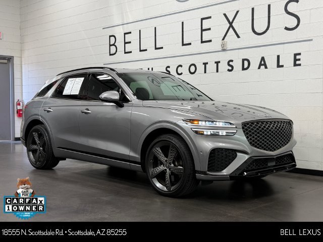 Used 2023 Genesis GV70 2.5T w/ Sport Prestige Package AWD/4WD image 1