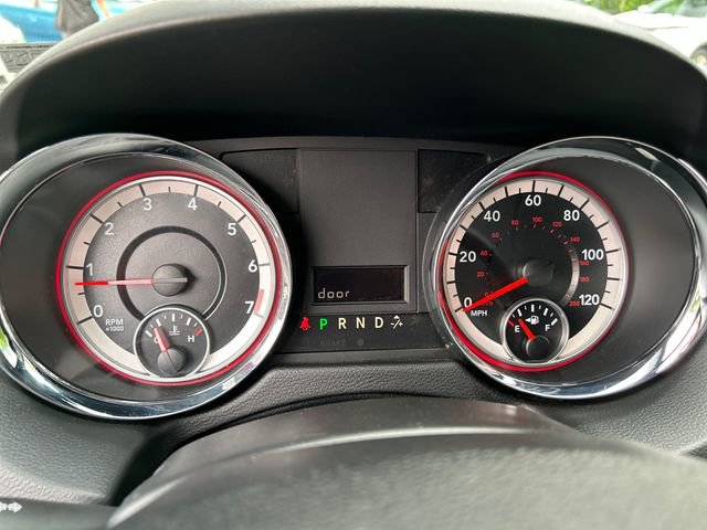 Used 2017 Dodge Grand Caravan SE FWD image 16