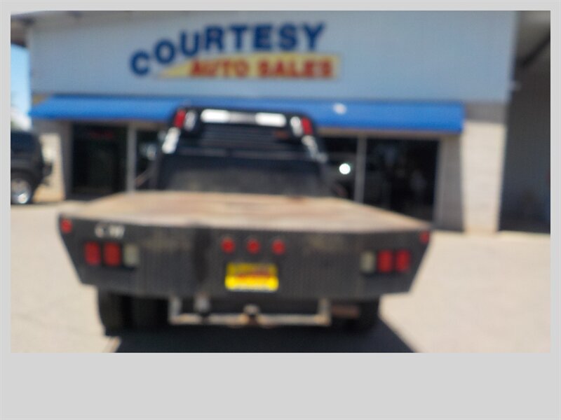 Used 2014 RAM 3500 Tradesman w/ Chrome Appearance Group AWD/4WD image 5