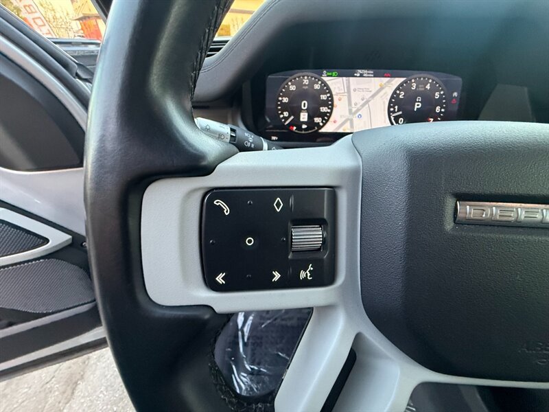 Used 2020 Land Rover Defender 110 First Edition AWD/4WD image 24