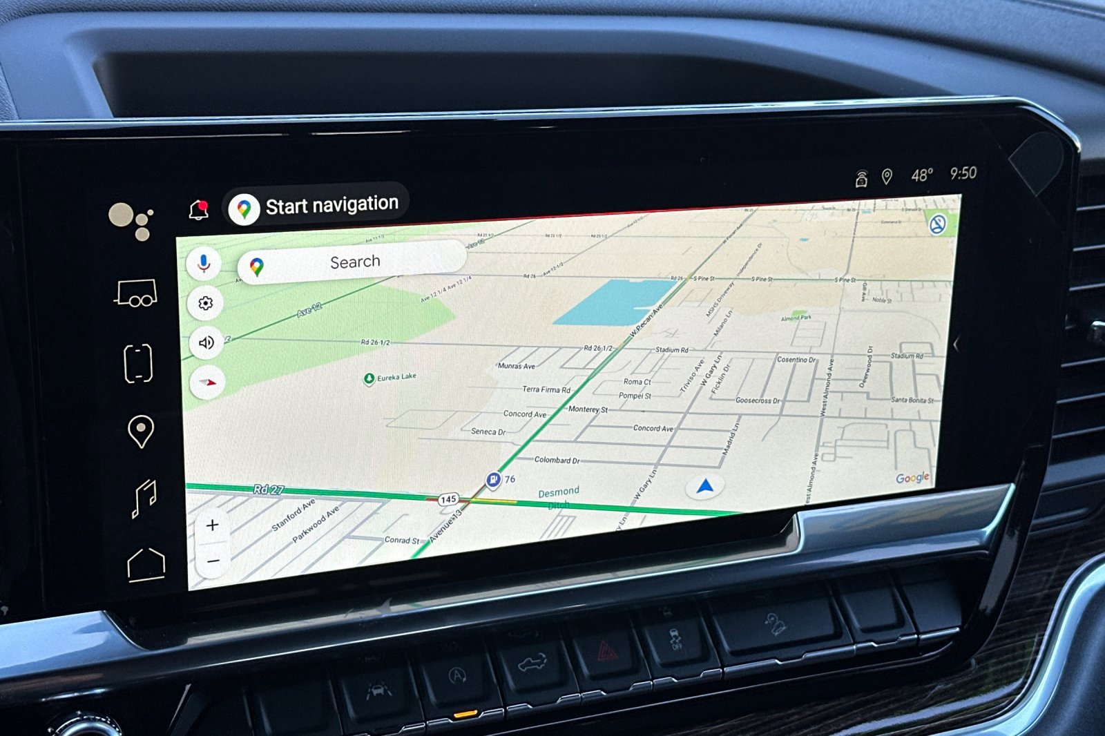 New 2026 GMC Sierra 1500 Elevation image 19