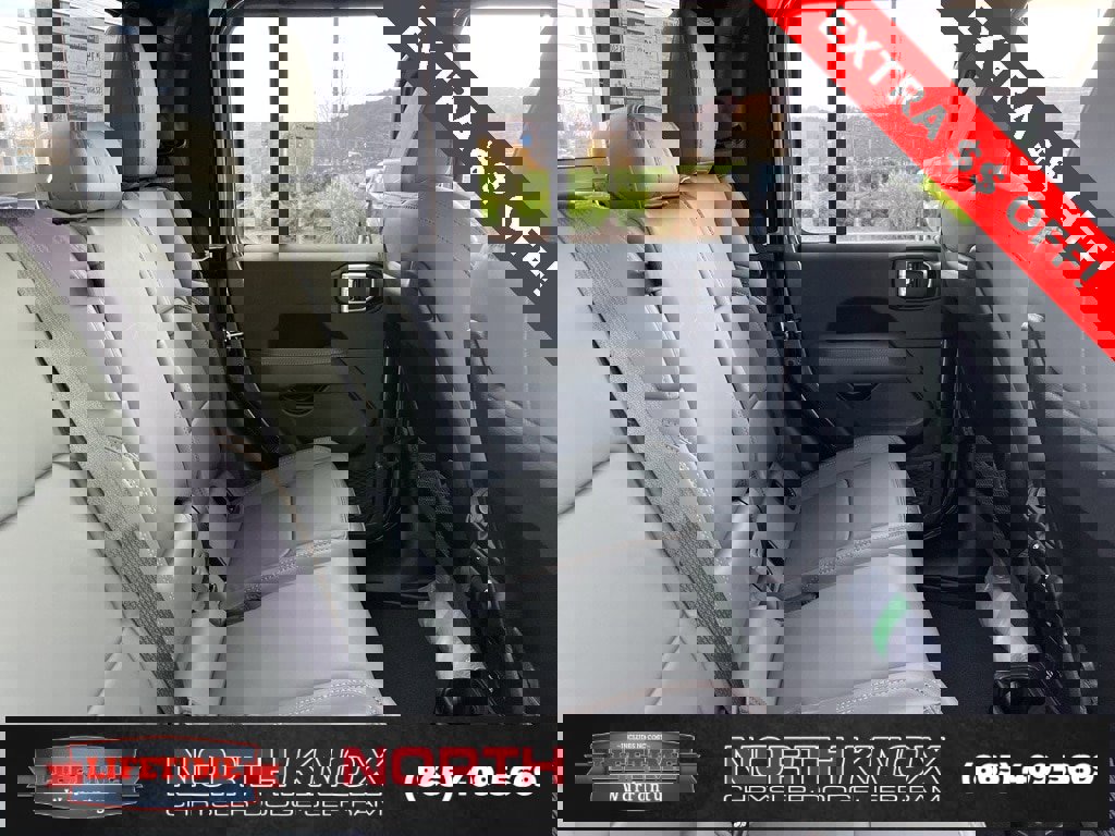 New 2026 Jeep Gladiator Mojave image 22