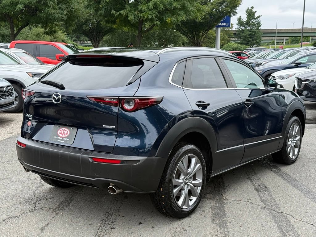 Used 2023 MAZDA CX-30 AWD 2.5 S w/ Preferred Package image 8