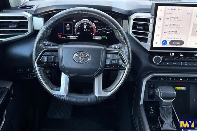 Used 2024 Toyota Tundra Limited image 17