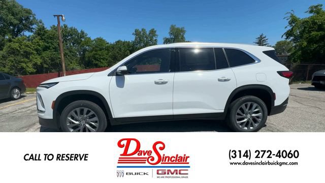 New 2026 Buick Enclave Preferred FWD image 5