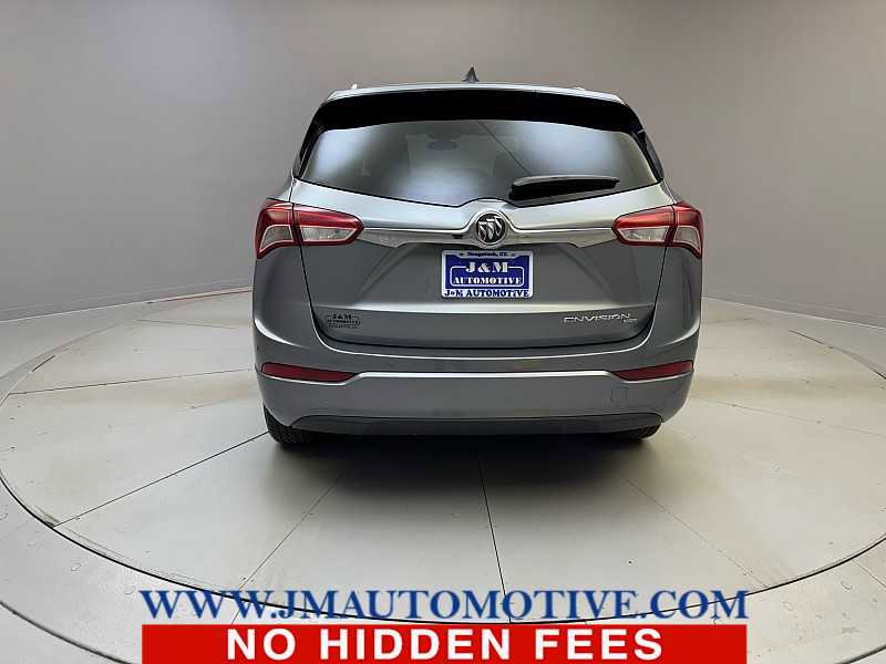 Used 2019 Buick Envision Essence image 4