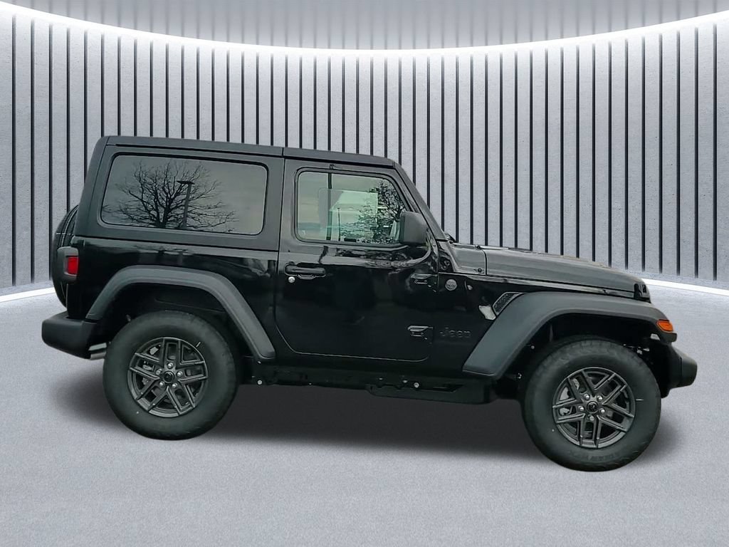 New 2026 Jeep Wrangler Sport AWD/4WD image 5